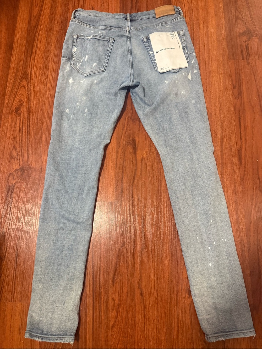 Purple Jeans
